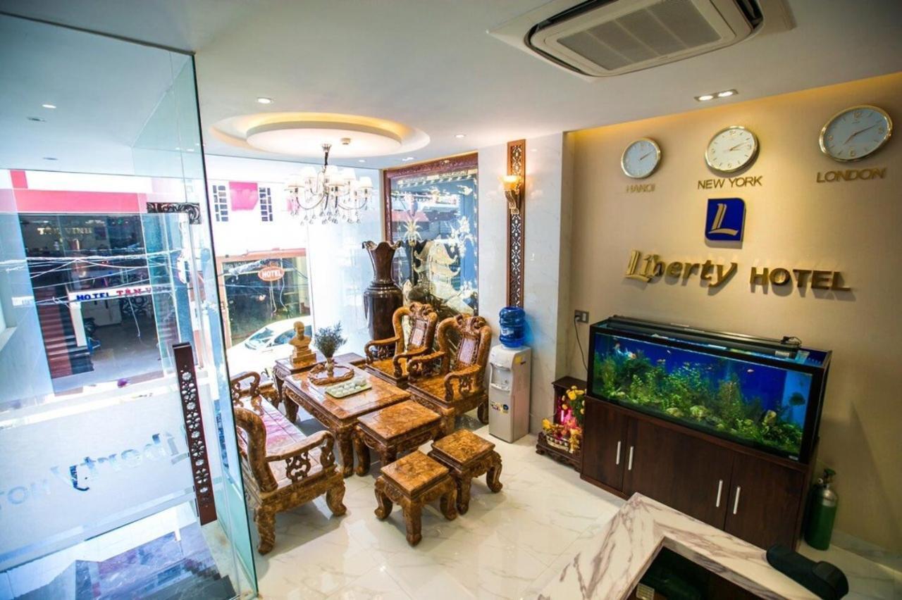 Liberty Hotel Дананг Екстериор снимка