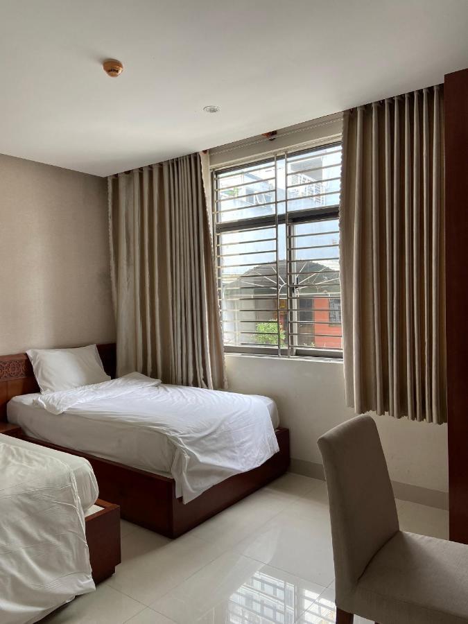 Liberty Hotel Дананг Екстериор снимка