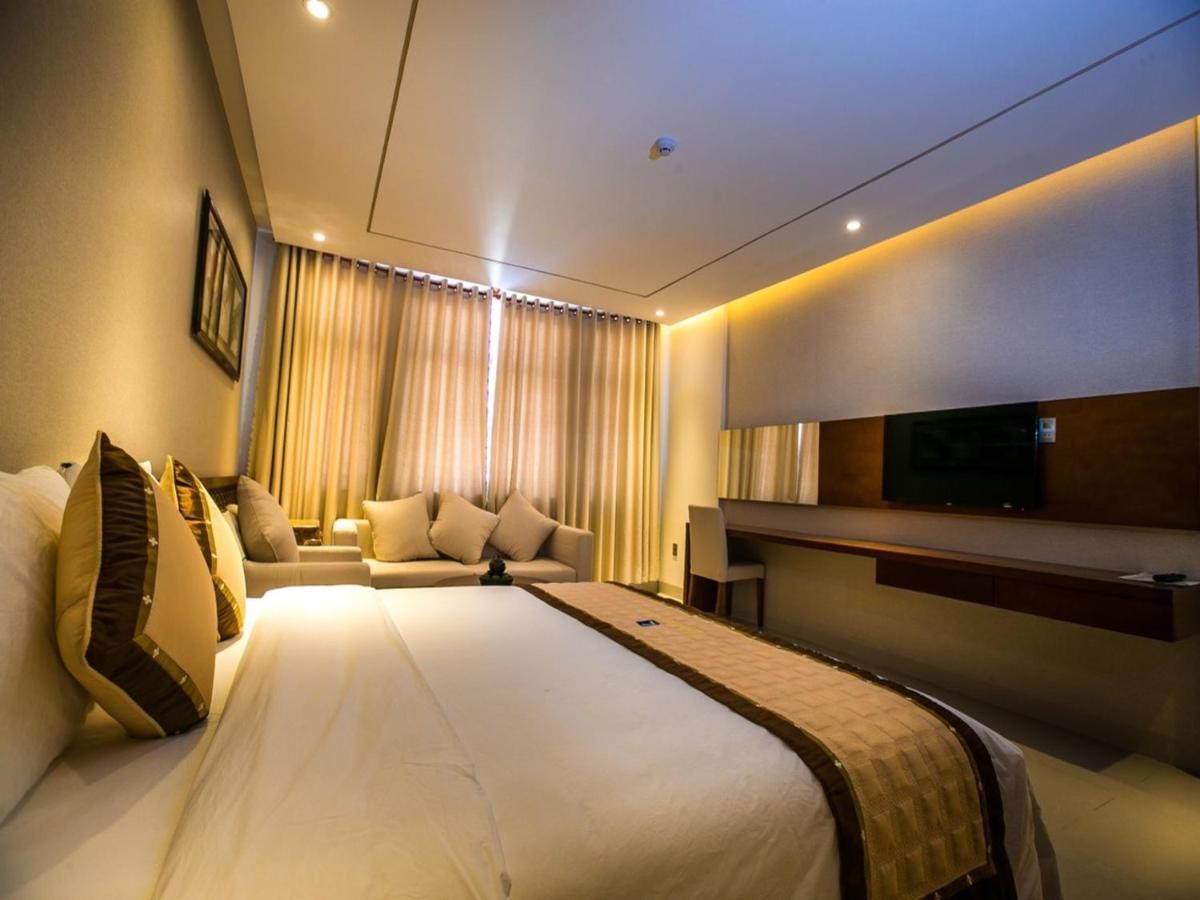 Liberty Hotel Дананг Екстериор снимка