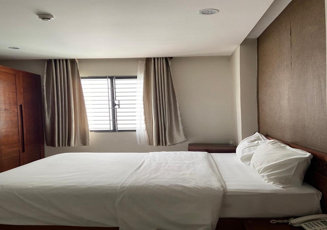 Liberty Hotel Дананг Екстериор снимка