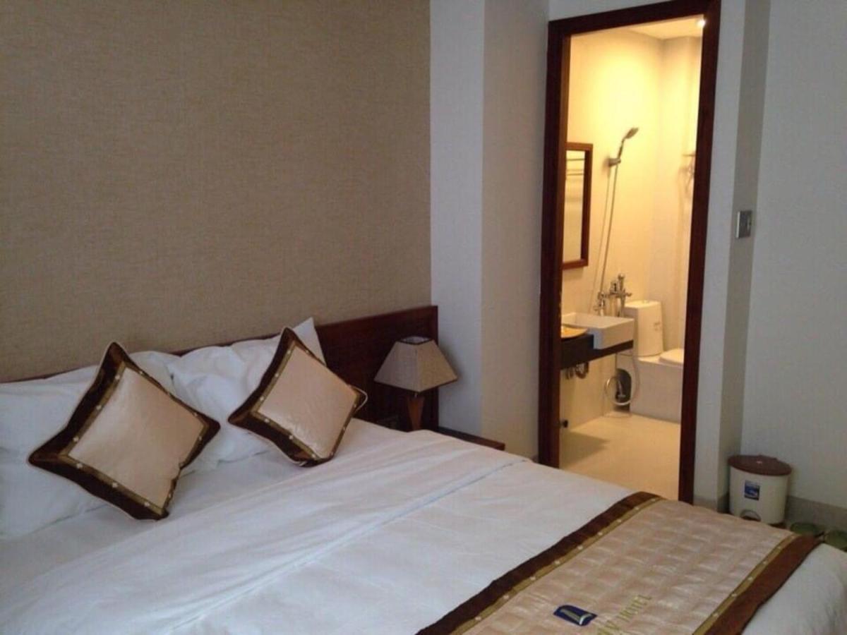 Liberty Hotel Дананг Екстериор снимка