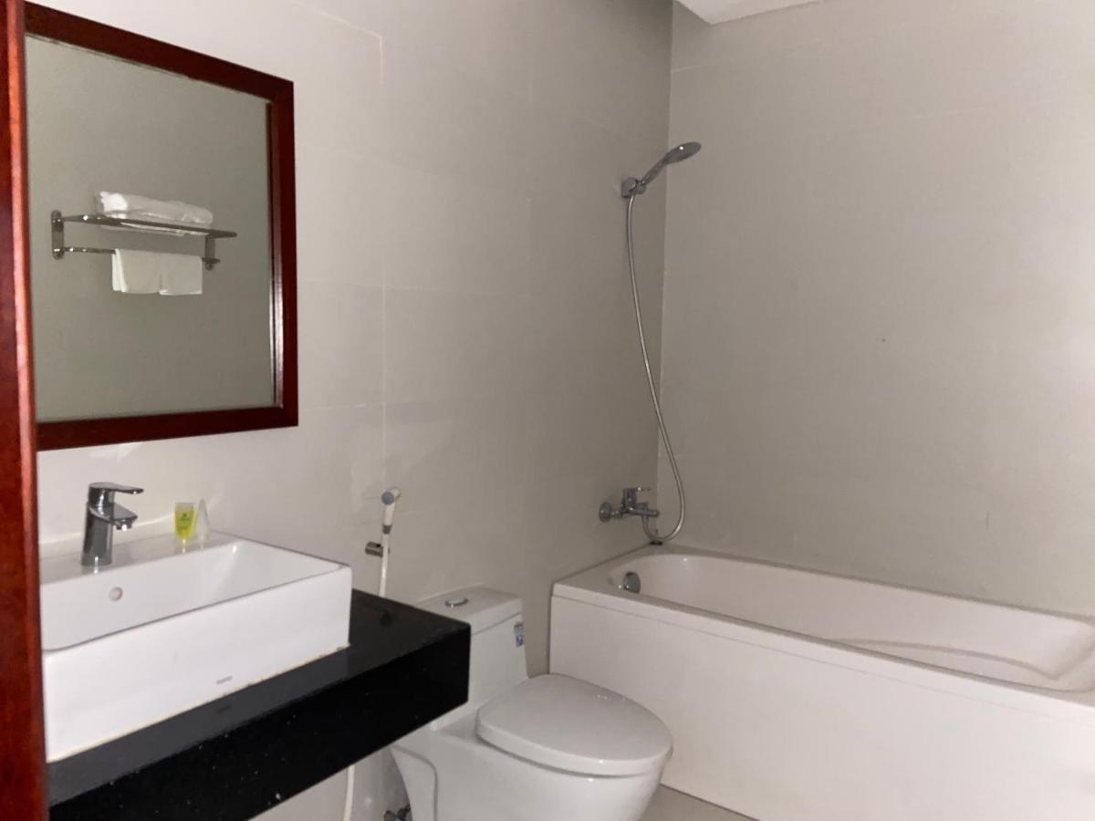 Liberty Hotel Дананг Екстериор снимка
